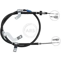A.B.S. K10139 Handremkabel