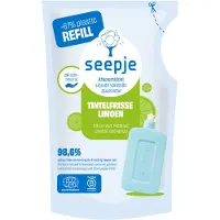 Seepje Afwasmiddel Re-fill Tintelfrisse Limoen Geur 500 Ml