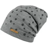 Barts Danoe Beanie (heather Grey) Heather Grey