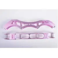 Double FF A1 Inline Frame 13.2" 4x110 (roze) Roze 4x110