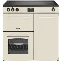 Belling FARMHOUSE 90Ei CRM, Crème