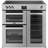 Belling COOKCENTRE 90Ei STA, RVS