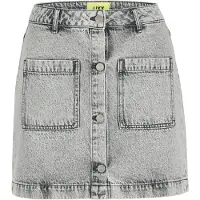 Jack & Jones Rok 'JXSandy' grey denim