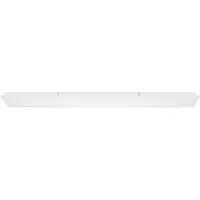 Sylvania LED-paneel Quantum, dimbaar, wit / opaal, Werkkamer / Kantoor, metaal, LED paneel