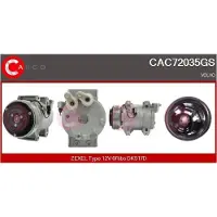 Casco CAC72070GS Aircopomp