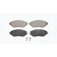 MAGNETI MARELLI 363916060878 Remblokken