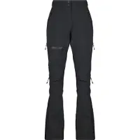 Heber Peak - Women's PinusHe. 3L Ski Pants - Skibroek XS, zwart