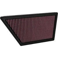 K&N Engineering K&N 23-24 Ford Ranger/Everest 2.0L L4 Diesel Drop-In Air Filter