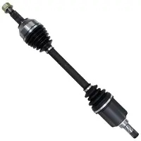 EURODRIVELINE NI-177 Aandrijfas