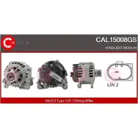 Casco CIC74009AS Bobine