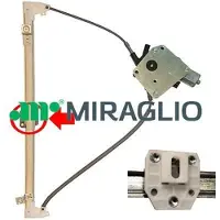 MIRAGLIO 30/7154 Raammechanisme