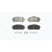 MAGNETI MARELLI 363916060890 Remblokken