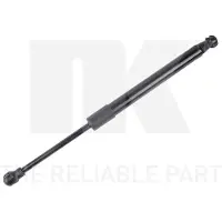 NK 11048009 Gasveer achterklep