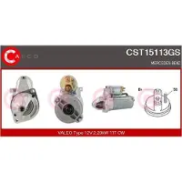 Casco CTC66002KS Turbocharger