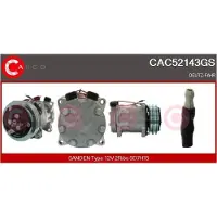 Casco CAC52163AS Aircopomp