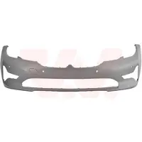 VAN WEZEL 0593571 Bumper