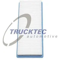 TRUCKTEC AUTOMOTIVE 02.14.187 Luchtfilter