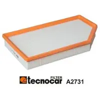 TECNOCAR A2731 Luchtfilter