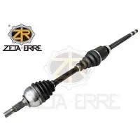 ZETA-ERRE ZR11129 Aandrijfas