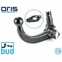 Acps-Oris 302-394 Trekhaak