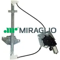 MIRAGLIO 30/7368 Raammechanisme