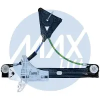 Max WVW184-R Raammechanisme