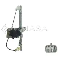 JUMASA ZR PG31 R Raammechanisme