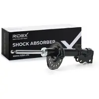 RIDEX 854S18597 Schokdemper