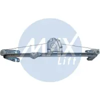 Max WOP141-L Raammechanisme