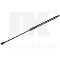 NK 11010010 Gasveer achterklep