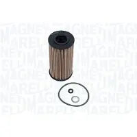 MAGNETI MARELLI 153071762571 Oliefilter