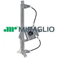 MIRAGLIO 30/1389 Raammechanisme