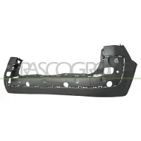 PRASCO RN0341051 Achterbumper