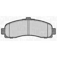 MAGNETI MARELLI 363916060346 Remblokken