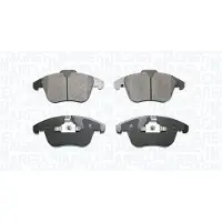 MAGNETI MARELLI 363916060838 Remblokken