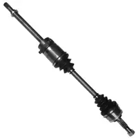 EURODRIVELINE NI-283 Aandrijfas
