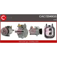 Casco CAC72084GS Aircopomp