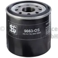 KOLBENSCHMIDT 50019063 Oliefilter