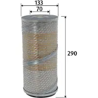 Valeo 585812 Luchtfilter