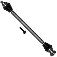 EURODRIVELINE VW-727 Aandrijfas