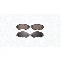 MAGNETI MARELLI 363916060853 Remblokken