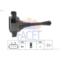 Facet 9.6543 Bobine