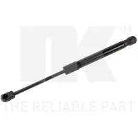 NK 11010011 Gasveer achterklep