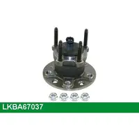 Lucas LKBA67037 Wiellagerset