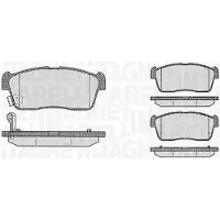 MAGNETI MARELLI 363916060470 Remblokken
