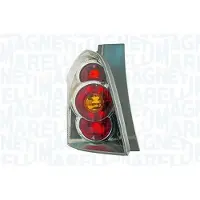 MAGNETI MARELLI 715011104001 Achterlicht