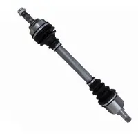 EURODRIVELINE PG-712 Aandrijfas
