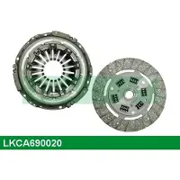 Lucas LKCA690020 Koppelingsset