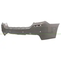 PRASCO BM0491051 Achterbumper