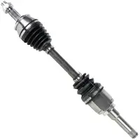 EURODRIVELINE MZ-158 Aandrijfas
